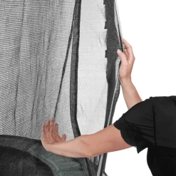 EXIT TOYS EXIT Allure Class Ic Trampoline ø305cm - Groen -Kinderen Buitenspeelgoed exit allure class ic trampoline o305cm groen a337386 4