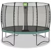 EXIT TOYS EXIT Allure Class Ic Trampoline ø366cm - Groen