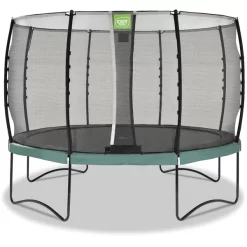 EXIT TOYS EXIT Allure Class Ic Trampoline ø366cm - Groen