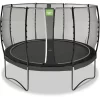 EXIT TOYS EXIT Allure Class Ic Trampoline ø366cm - Zwart