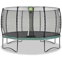 EXIT TOYS EXIT Allure Class Ic Trampoline ø427cm - Groen