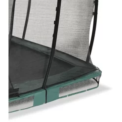 EXIT TOYS EXIT Allure Classic Grond Trampoline 244x427cm - Groen 7 EXIT TOYS EXIT Allure Classic Grond Trampoline 244x427cm - Groen -Kinderen Buitenspeelgoed exit allure classic grond trampoline 244x427cm groen a337299 2