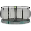 EXIT TOYS EXIT Allure Classic Grond Trampoline ø 427cm - Groen