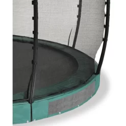 EXIT TOYS EXIT Allure Classic Grond Trampoline ø 427cm - Groen 7 EXIT TOYS EXIT Allure Classic Grond Trampoline ø 427cm - Groen -Kinderen Buitenspeelgoed exit allure classic grond trampoline o 427cm groen a337264 2