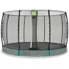 EXIT TOYS EXIT Allure Classic Grond Trampoline ø366cm - Groen