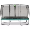 EXIT TOYS EXIT Allure Premium Trampoline 214x366cm - Groen