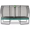 EXIT TOYS EXIT Allure Premium Trampoline 244x427cm - Groen