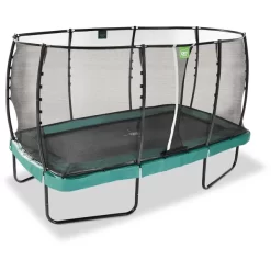 EXIT TOYS EXIT Allure Premium Trampoline 244x427cm - Groen 7 EXIT TOYS EXIT Allure Premium Trampoline 244x427cm - Groen -Kinderen Buitenspeelgoed exit allure premium trampoline 244x427cm groen a337514 2
