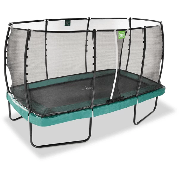 EXIT TOYS EXIT Allure Premium Trampoline 244x427cm - Groen 3 EXIT TOYS EXIT Allure Premium Trampoline 244x427cm - Groen - Afbeelding 3