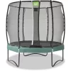 EXIT TOYS EXIT Allure Premium Trampoline ø253cm - Groen