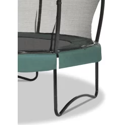 EXIT TOYS EXIT Allure Premium Trampoline ø253cm - Groen -Kinderen Buitenspeelgoed exit allure premium trampoline o253cm groen a337384 2