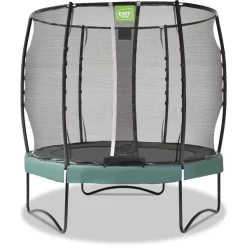EXIT TOYS EXIT Allure Premium Trampoline ø253cm - Groen