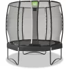 EXIT TOYS EXIT Allure Premium Trampoline ø253cm - Zwart