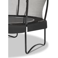 EXIT TOYS EXIT Allure Premium Trampoline ø253cm - Zwart -Kinderen Buitenspeelgoed exit allure premium trampoline o253cm zwart a337382 2