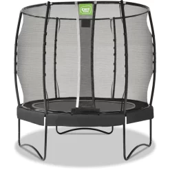 EXIT TOYS EXIT Allure Premium Trampoline ø253cm - Zwart