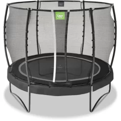 EXIT TOYS EXIT Allure Premium Trampoline ø305cm - Zwart