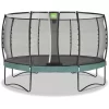 EXIT TOYS EXIT Allure Premium Trampoline ø427cm - Groen