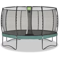 EXIT TOYS EXIT Allure Premium Trampoline ø427cm - Groen
