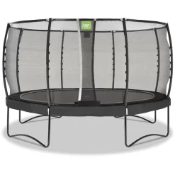EXIT TOYS EXIT Allure Premium Trampoline ø427cm - Zwart