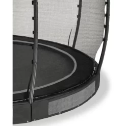 EXIT TOYS EXIT Allure Premium Vloertrampoline ø 427cm - Zwart 7 EXIT TOYS EXIT Allure Premium Vloertrampoline ø 427cm - Zwart -Kinderen Buitenspeelgoed exit allure premium vloertrampoline o 427cm zwart a337277 2