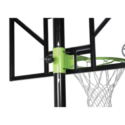 EXIT TOYS EXIT Comet Verstelbare Basket Ballenmand -Kinderen Buitenspeelgoed exit comet verstelbare basket ballenmand a308128 2