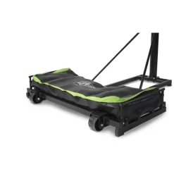 EXIT TOYS EXIT Comet Verstelbare Basket Ballenmand -Kinderen Buitenspeelgoed exit comet verstelbare basket ballenmand a308128 3