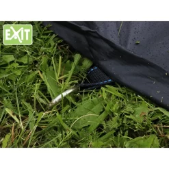 EXIT TOYS EXIT Groundlevel Trampoline Afdekhoes ø305cm -Kinderen Buitenspeelgoed exit groundlevel trampoline afdekhoes o305cm a251424 2