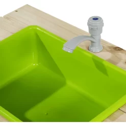 EXIT TOYS EXIT Houten Zandbak Aksent, 200 X 140 Cm 8 EXIT TOYS EXIT Houten Zandbak Aksent, 200 X 140 Cm -Kinderen Buitenspeelgoed exit houten zandbak aksent 200 x 140 cm a294549 3