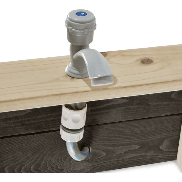 EXIT TOYS EXIT Houten Zandbak Aksent, 200 X 140 Cm 5 EXIT TOYS EXIT Houten Zandbak Aksent, 200 X 140 Cm - Afbeelding 5