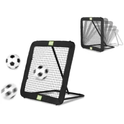 EXIT TOYS EXIT Kickback Multisport Rebounder L 124x124cm -Kinderen Buitenspeelgoed exit kickback multisport rebounder l 124x124cm a267739 3