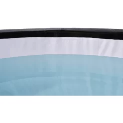 EXIT TOYS EXIT Leather Premium Whirlpool ø 184 X 73 Cm - Zwart -Kinderen Buitenspeelgoed exit leather premium whirlpool o 184 x 73 cm zwart a308697 3