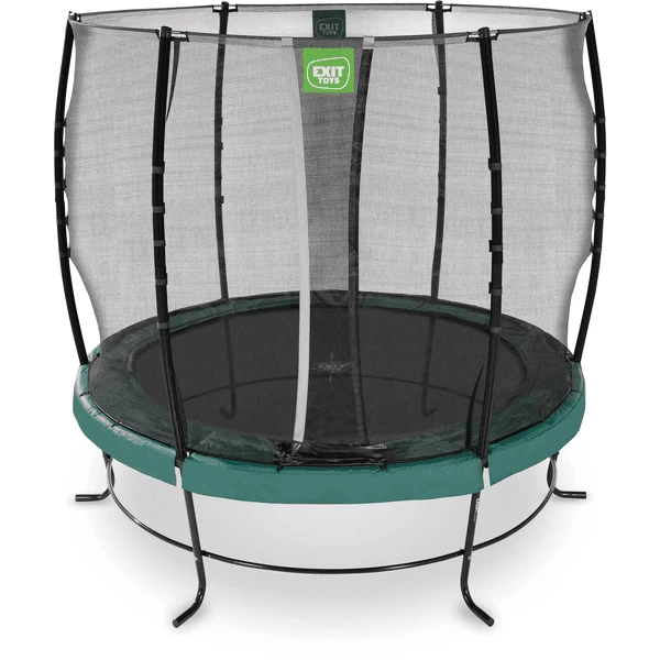 EXIT TOYS EXIT Lotus Class Ic Trampoline ø253cm - Groen 2 EXIT TOYS EXIT Lotus Class Ic Trampoline ø253cm - Groen - Afbeelding 2