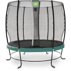 EXIT TOYS EXIT Lotus Class Ic Trampoline ø253cm - Groen