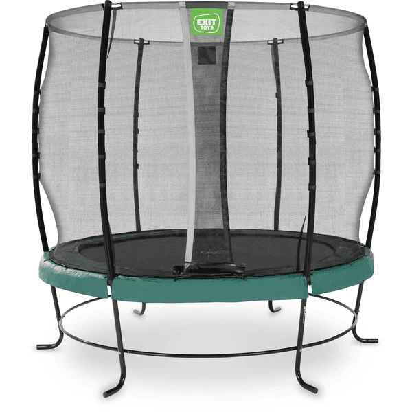 EXIT TOYS EXIT Lotus Class Ic Trampoline ø253cm - Groen 1 EXIT TOYS EXIT Lotus Class Ic Trampoline ø253cm - Groen
