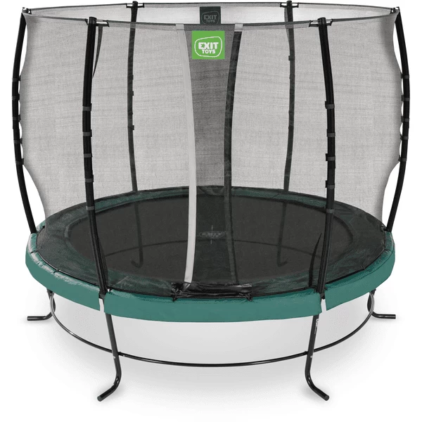 EXIT TOYS EXIT Lotus Class Ic Trampoline ø305cm - Groen 2 EXIT TOYS EXIT Lotus Class Ic Trampoline ø305cm - Groen - Afbeelding 2