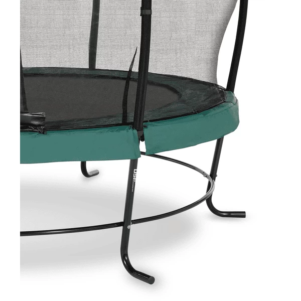 EXIT TOYS EXIT Lotus Class Ic Trampoline ø305cm - Groen 3 EXIT TOYS EXIT Lotus Class Ic Trampoline ø305cm - Groen - Afbeelding 3