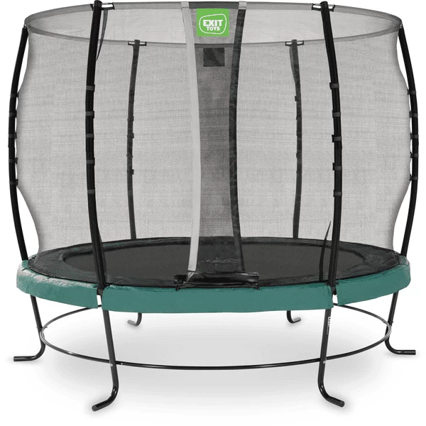 EXIT TOYS EXIT Lotus Class Ic Trampoline ø305cm - Groen 1 EXIT TOYS EXIT Lotus Class Ic Trampoline ø305cm - Groen