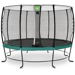 EXIT TOYS EXIT Lotus Class Ic Trampoline ø366cm - Groen