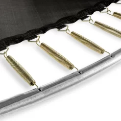 EXIT TOYS EXIT Lotus Class Ic Trampoline ø366cm - Zwart -Kinderen Buitenspeelgoed exit lotus class ic trampoline o366cm zwart a337573 3