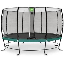 EXIT TOYS EXIT Lotus Class Ic Trampoline ø427cm - Groen