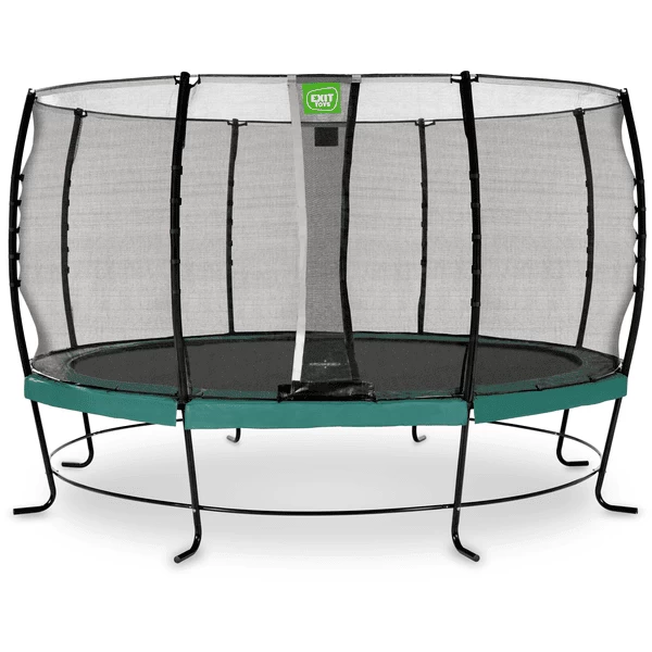 EXIT TOYS EXIT Lotus Class Ic Trampoline ø427cm - Groen 1 EXIT TOYS EXIT Lotus Class Ic Trampoline ø427cm - Groen