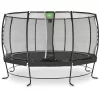 EXIT TOYS EXIT Lotus Premium Trampoline ø 427cm, Zwart