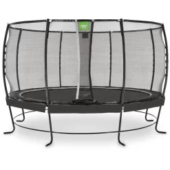 EXIT TOYS EXIT Lotus Premium Trampoline ø 427cm, Zwart