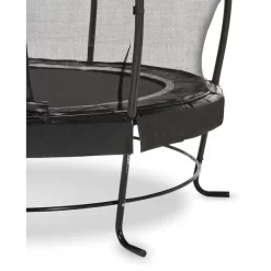 EXIT TOYS EXIT Lotus Premium Trampoline ø253cm - Zwart 7 EXIT TOYS EXIT Lotus Premium Trampoline ø253cm - Zwart -Kinderen Buitenspeelgoed exit lotus premium trampoline o253cm zwart a337548 2