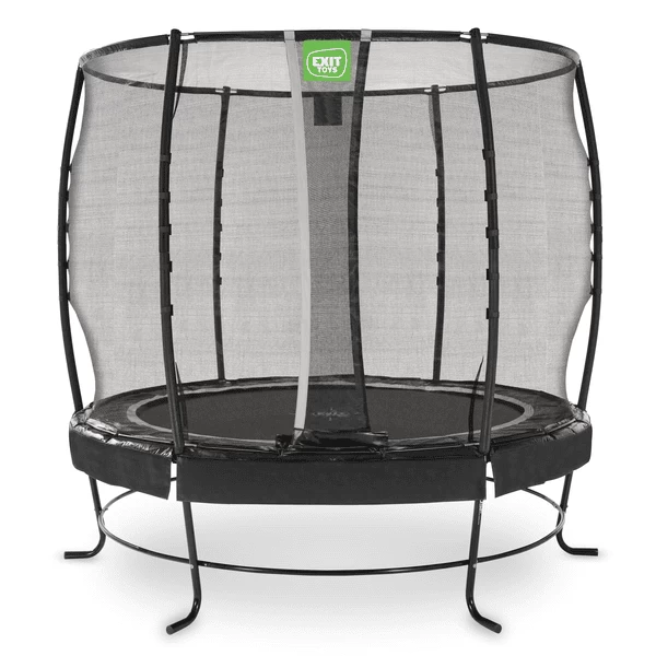 EXIT TOYS EXIT Lotus Premium Trampoline ø253cm - Zwart 1 EXIT TOYS EXIT Lotus Premium Trampoline ø253cm - Zwart