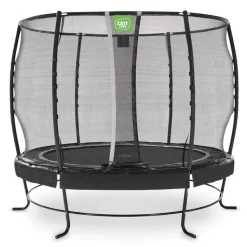 EXIT TOYS EXIT Lotus Premium Trampoline ø305cm - Zwart