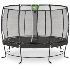 EXIT TOYS EXIT Lotus Premium Trampoline ø366cm - Zwart