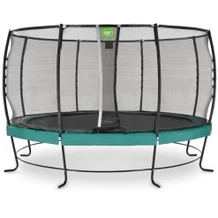 EXIT TOYS EXIT Lotus Premium Trampoline ø427cm - Groen