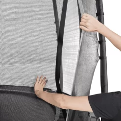 EXIT TOYS EXIT PeakPro ø12ft ZwartEXIT PeakPro ø10ft Zwart -Kinderen Buitenspeelgoed exit peakpro o12ft zwartexit peakpro o10ft zwart a305803 4