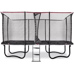 EXIT TOYS EXIT PeakPro Trampoline 244 X 427 Cm - Zwart